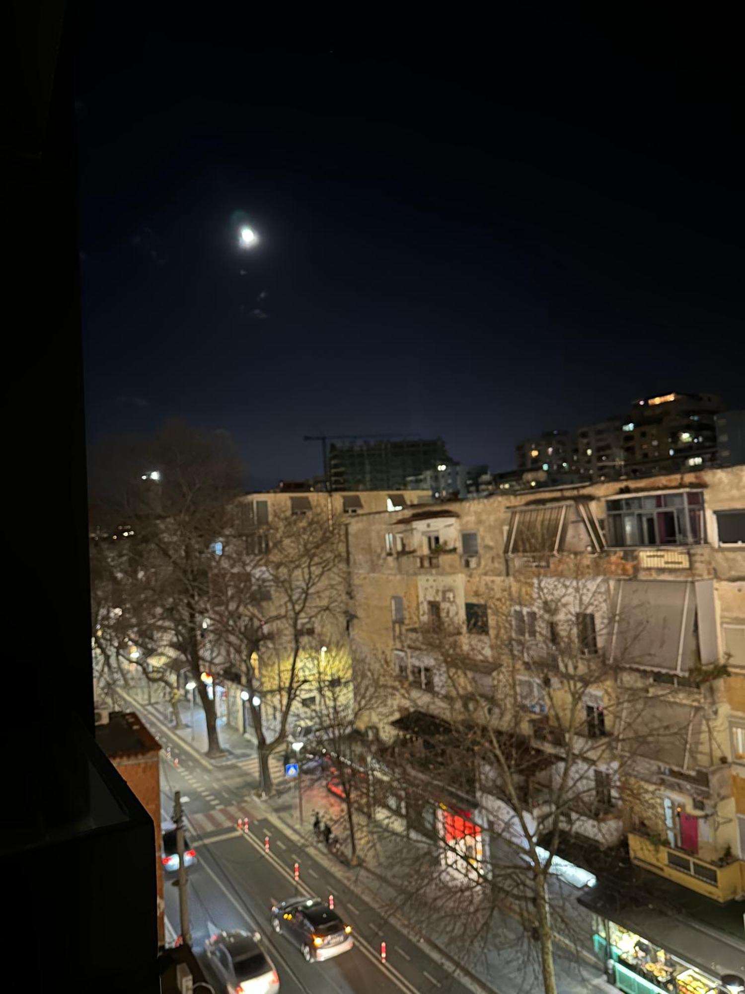 Boho Apartment, City Center Tirana Exterior foto